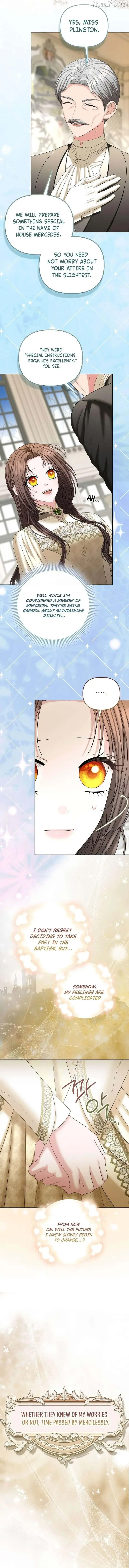 The Time-limited Extra Is Disguised as a Tutor in a Villain’s House Chapter 39 page 2