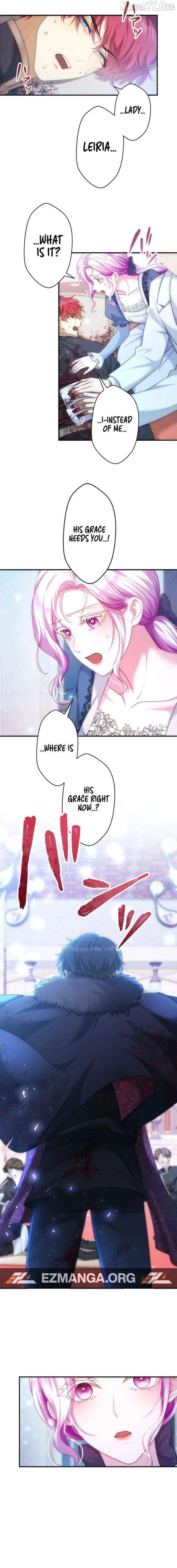 The Quiet Night You Disappeared: Nowhere to Run from the Husband I Divorce Chapter 40 page 7