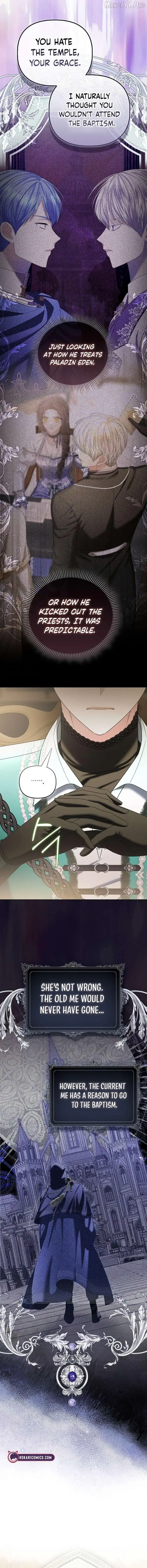 The Time-limited Extra Is Disguised as a Tutor in a Villain’s House Chapter 38 page 9