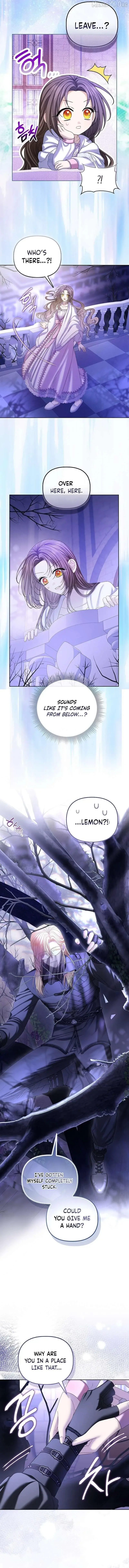 The Time-limited Extra Is Disguised as a Tutor in a Villain’s House Chapter 39 page 7