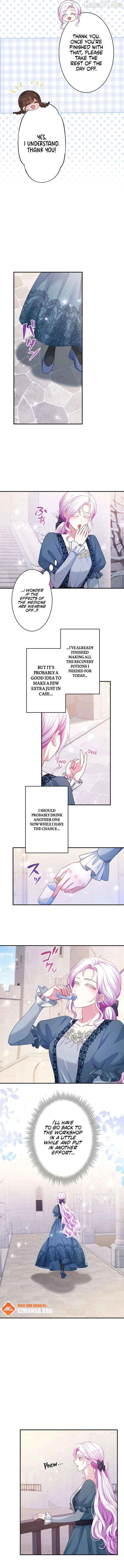 The Quiet Night You Disappeared: Nowhere to Run from the Husband I Divorce Chapter 37 page 8