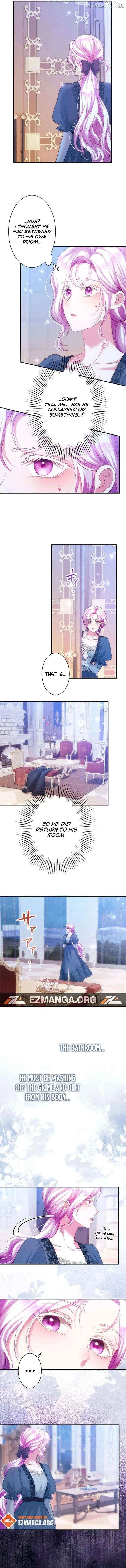 The Quiet Night You Disappeared: Nowhere to Run from the Husband I Divorce Chapter 41 page 5
