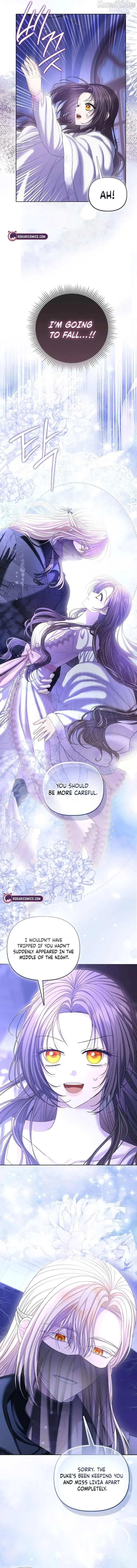 The Time-limited Extra Is Disguised as a Tutor in a Villain’s House Chapter 39 page 8
