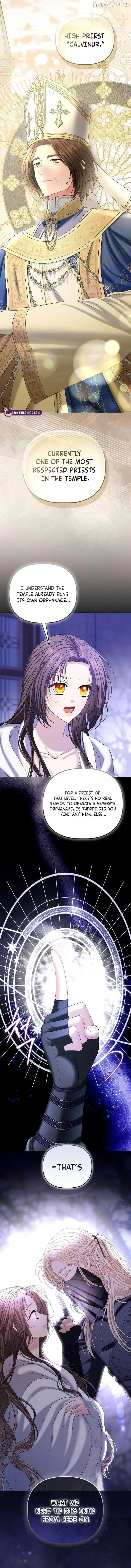 The Time-limited Extra Is Disguised as a Tutor in a Villain’s House Chapter 39 page 12