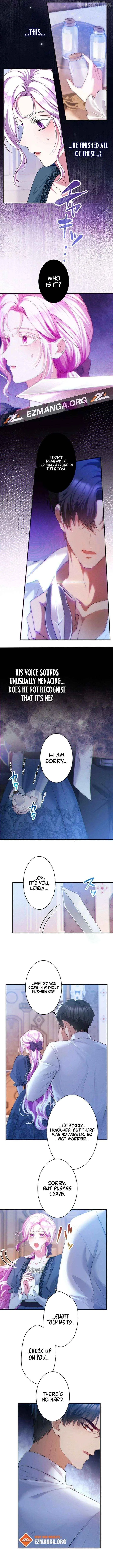 The Quiet Night You Disappeared: Nowhere to Run from the Husband I Divorce Chapter 41 page 6