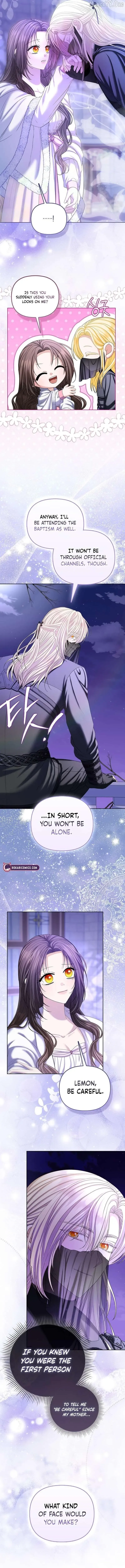 The Time-limited Extra Is Disguised as a Tutor in a Villain’s House Chapter 39 page 14