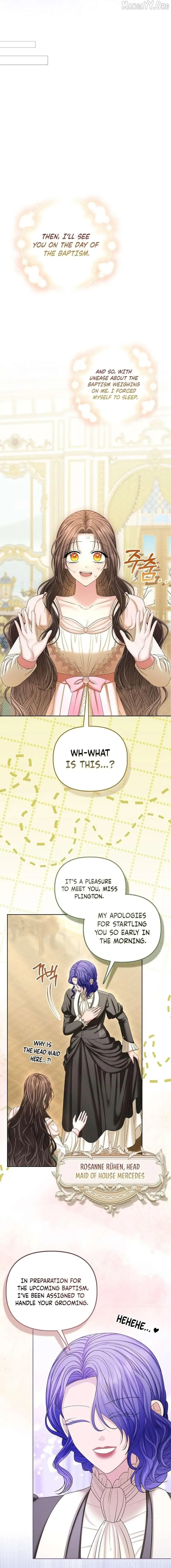 The Time-limited Extra Is Disguised as a Tutor in a Villain’s House Chapter 39 page 15