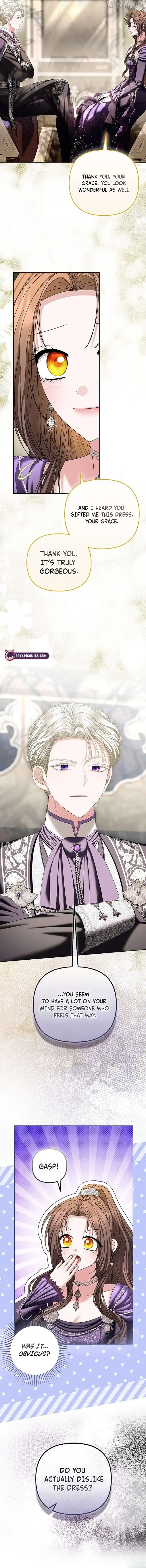 The Time-limited Extra Is Disguised as a Tutor in a Villain’s House Chapter 40 page 14