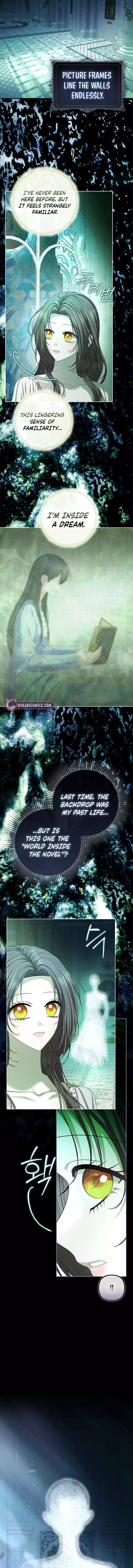 The Time-limited Extra Is Disguised as a Tutor in a Villain’s House Chapter 41 page 2