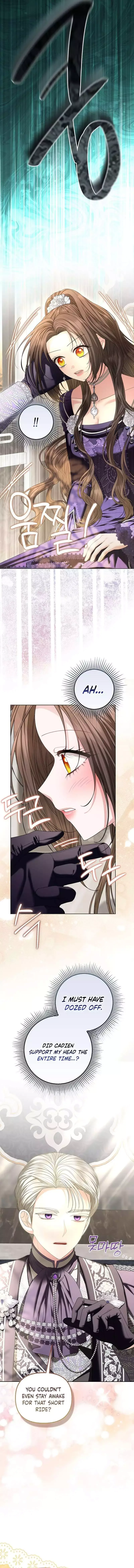 The Time-limited Extra Is Disguised as a Tutor in a Villain’s House Chapter 41 page 5