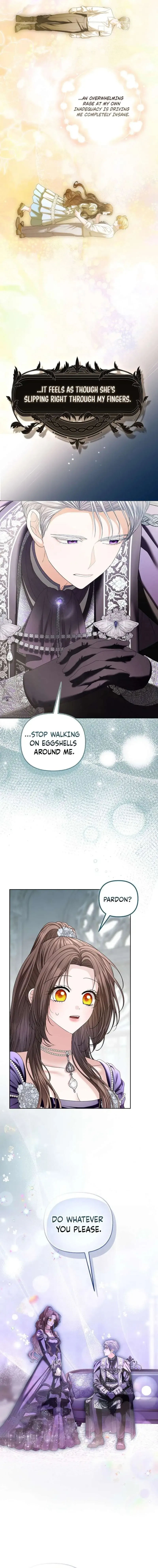 The Time-limited Extra Is Disguised as a Tutor in a Villain’s House Chapter 42 page 4