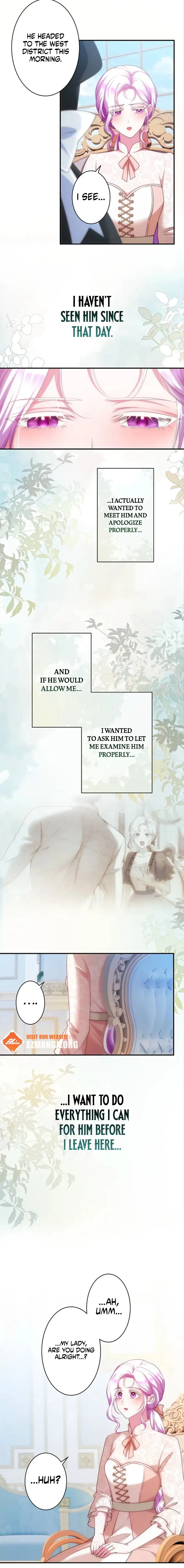 The Quiet Night You Disappeared: Nowhere to Run from the Husband I Divorce Chapter 43 page 4