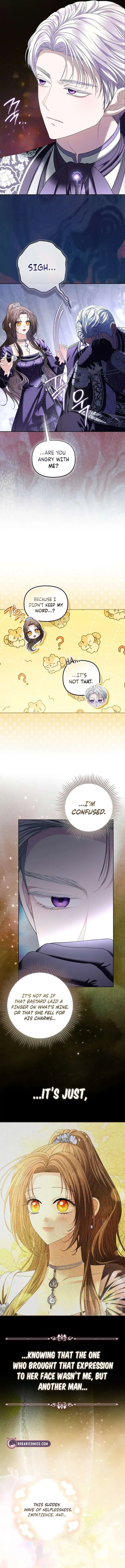 The Time-limited Extra Is Disguised as a Tutor in a Villain’s House Chapter 42 page 3