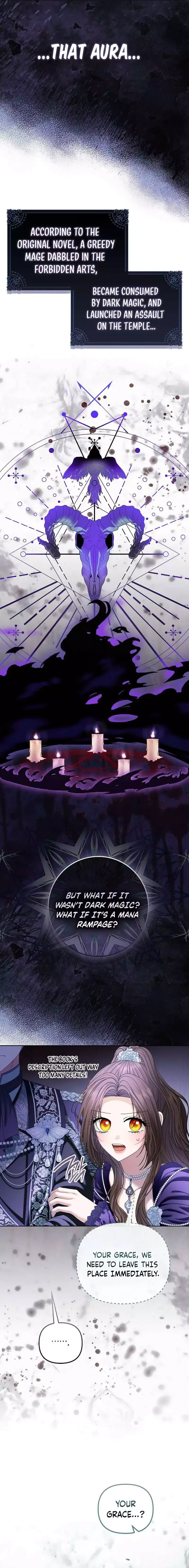 The Time-limited Extra Is Disguised as a Tutor in a Villain’s House Chapter 43 page 4