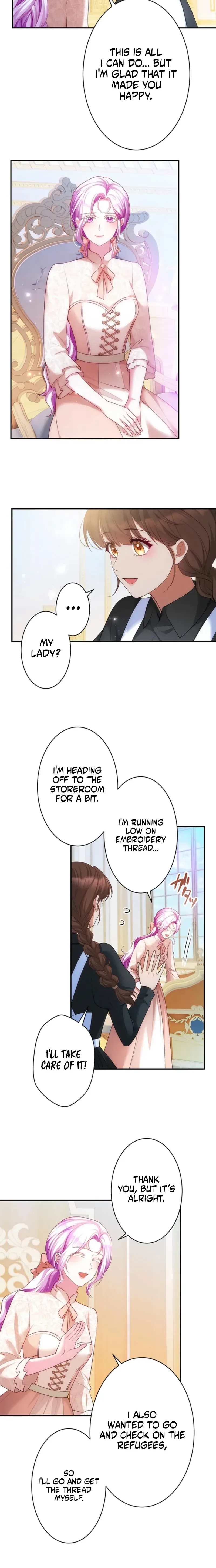 The Quiet Night You Disappeared: Nowhere to Run from the Husband I Divorce Chapter 43 page 8