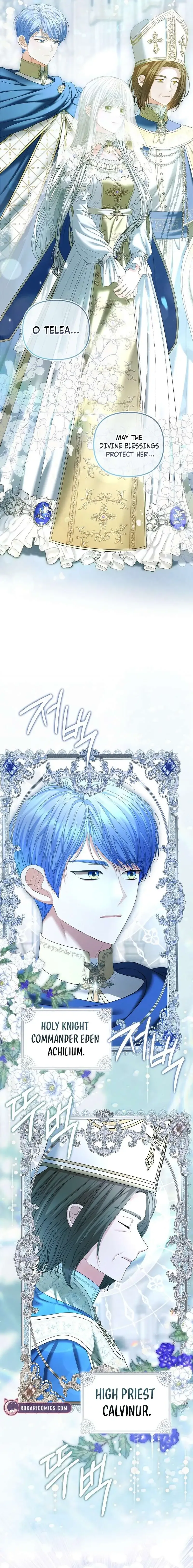 The Time-limited Extra Is Disguised as a Tutor in a Villain’s House Chapter 42 page 8