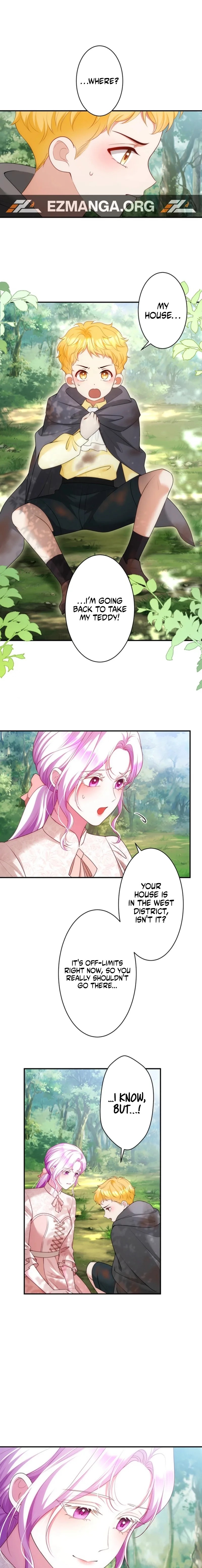 The Quiet Night You Disappeared: Nowhere to Run from the Husband I Divorce Chapter 44 page 5