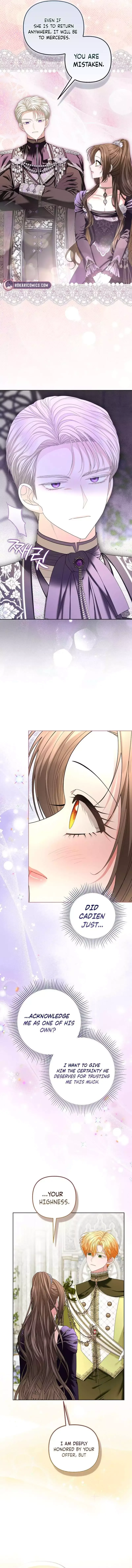 The Time-limited Extra Is Disguised as a Tutor in a Villain’s House Chapter 41 page 13