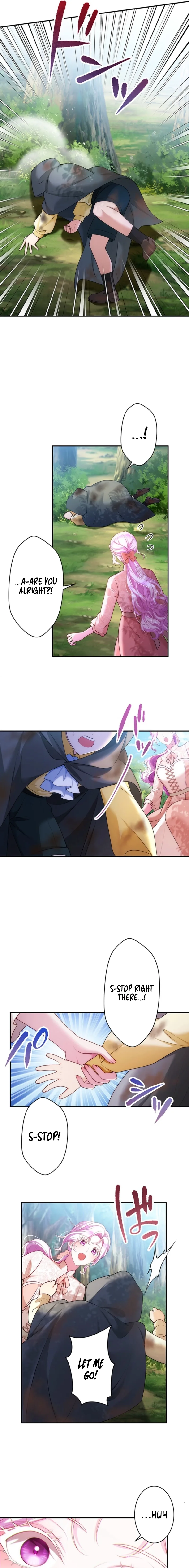The Quiet Night You Disappeared: Nowhere to Run from the Husband I Divorce Chapter 44 page 3