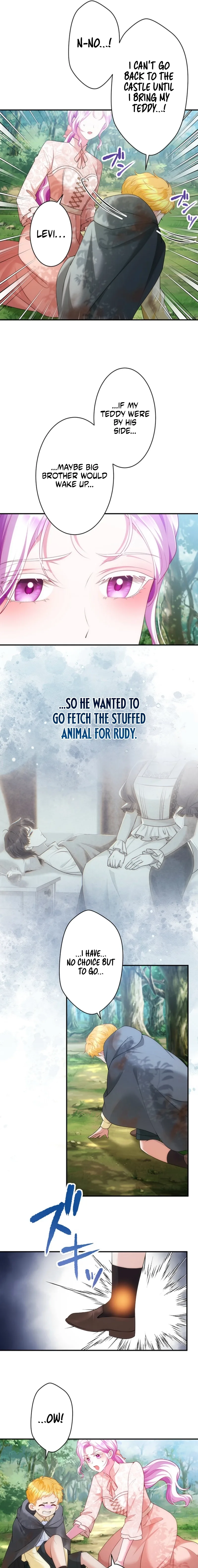 The Quiet Night You Disappeared: Nowhere to Run from the Husband I Divorce Chapter 44 page 7