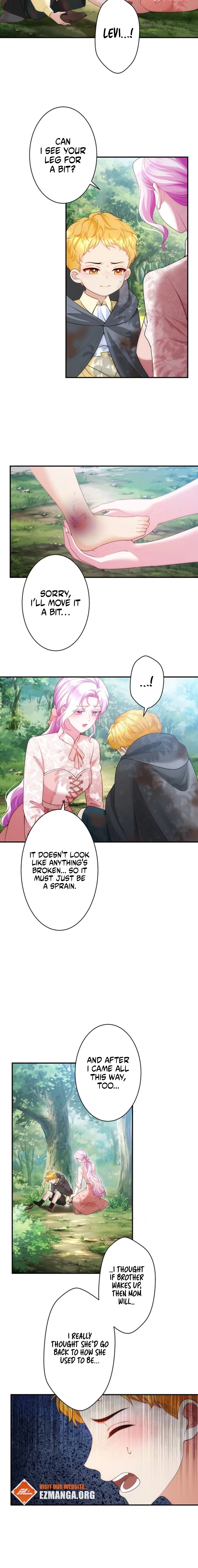 The Quiet Night You Disappeared: Nowhere to Run from the Husband I Divorce Chapter 44 page 8