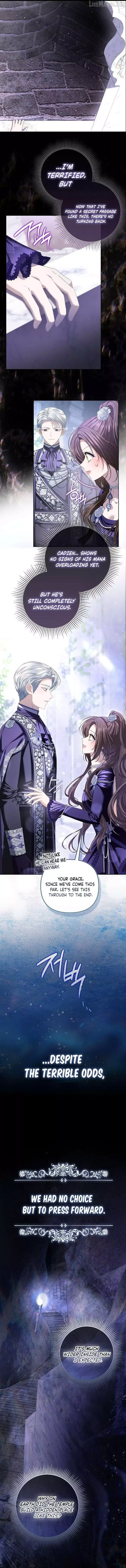 The Time-limited Extra Is Disguised as a Tutor in a Villain’s House Chapter 44 page 2