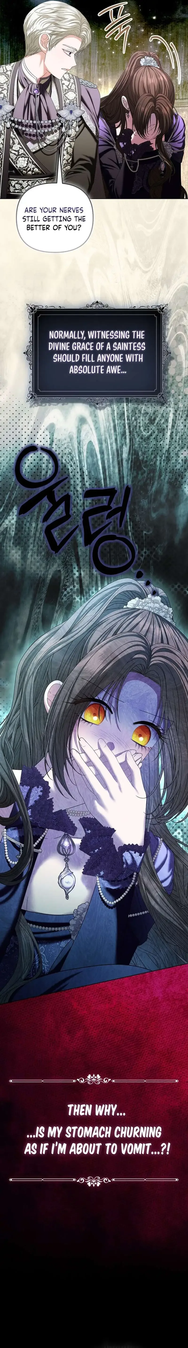 The Time-limited Extra Is Disguised as a Tutor in a Villain’s House Chapter 42 page 13