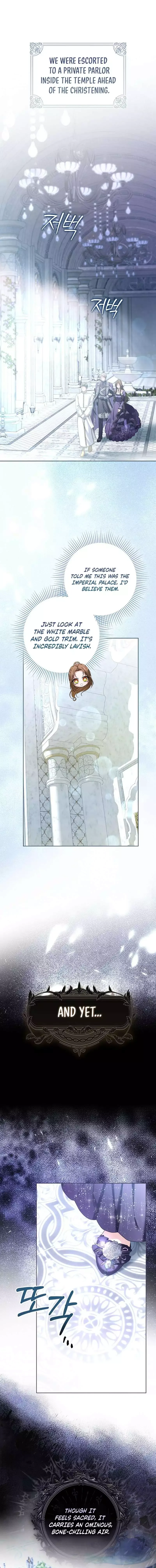 The Time-limited Extra Is Disguised as a Tutor in a Villain’s House Chapter 41 page 15