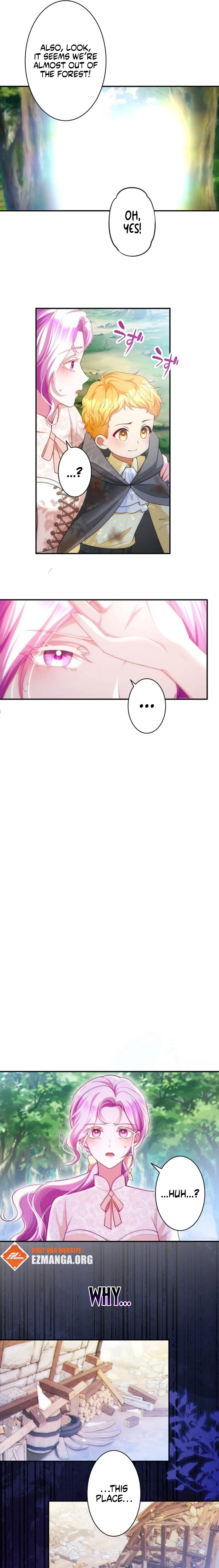 The Quiet Night You Disappeared: Nowhere to Run from the Husband I Divorce Chapter 44 page 13