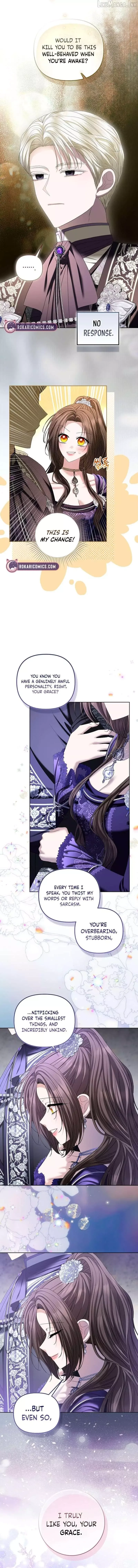 The Time-limited Extra Is Disguised as a Tutor in a Villain’s House Chapter 44 page 4