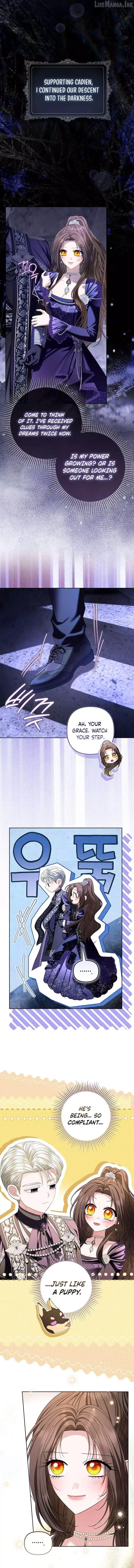The Time-limited Extra Is Disguised as a Tutor in a Villain’s House Chapter 44 page 3