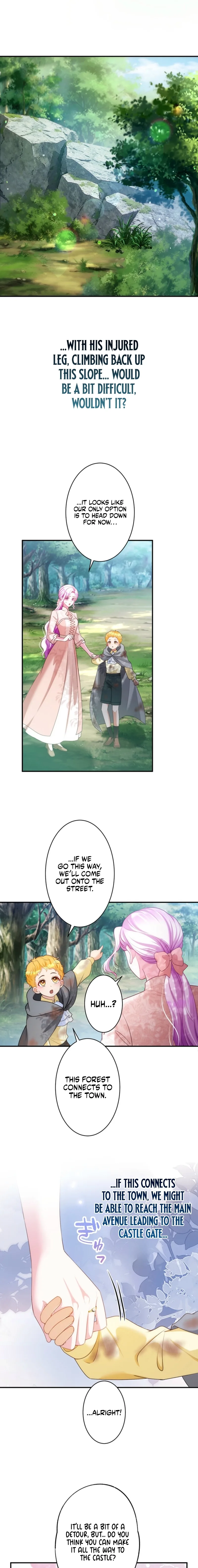 The Quiet Night You Disappeared: Nowhere to Run from the Husband I Divorce Chapter 44 page 11