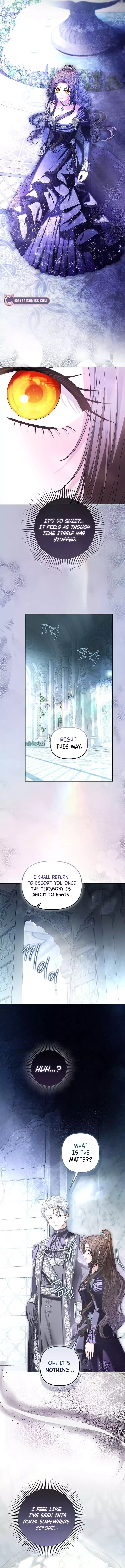 The Time-limited Extra Is Disguised as a Tutor in a Villain’s House Chapter 41 page 16