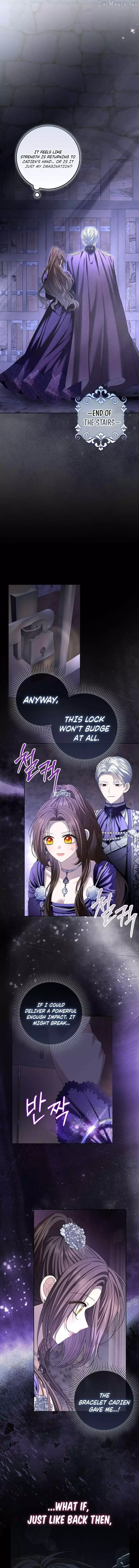 The Time-limited Extra Is Disguised as a Tutor in a Villain’s House Chapter 44 page 6
