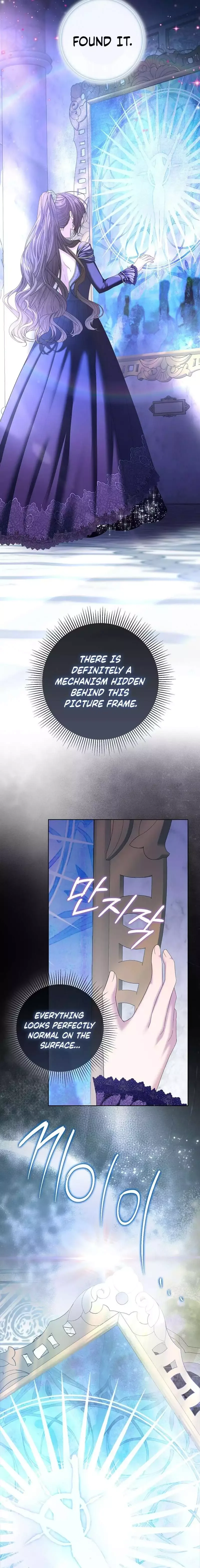 The Time-limited Extra Is Disguised as a Tutor in a Villain’s House Chapter 43 page 16