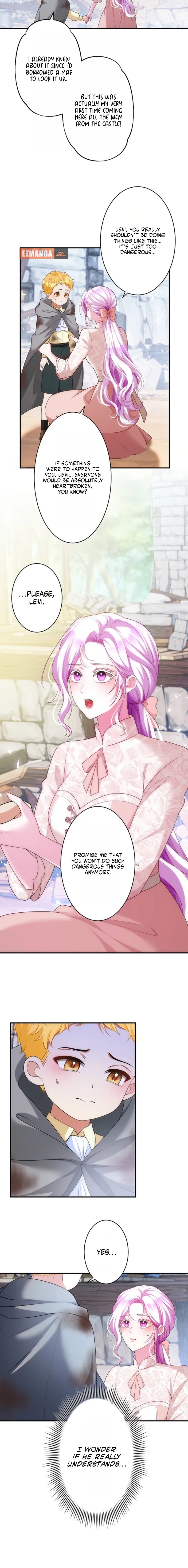 The Quiet Night You Disappeared: Nowhere to Run from the Husband I Divorce Chapter 45 page 2