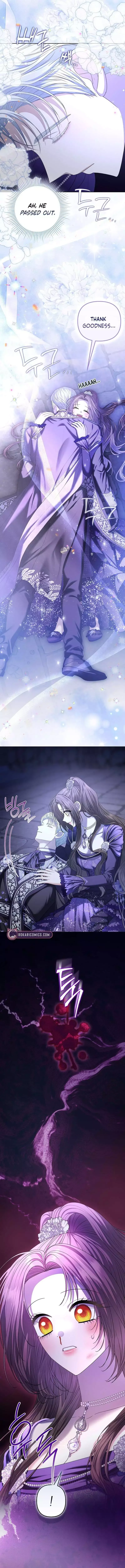The Time-limited Extra Is Disguised as a Tutor in a Villain’s House Chapter 45 page 4