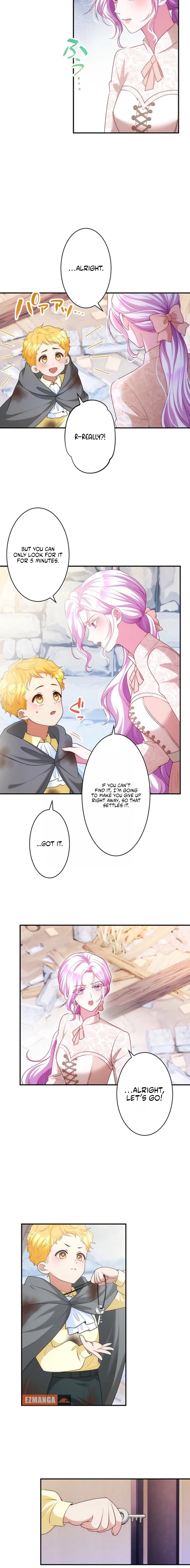 The Quiet Night You Disappeared: Nowhere to Run from the Husband I Divorce Chapter 45 page 6