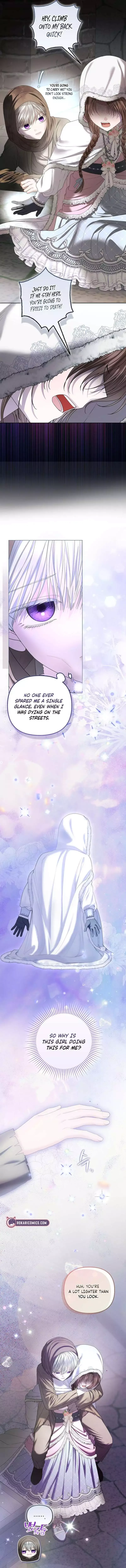 The Time-limited Extra Is Disguised as a Tutor in a Villain’s House Chapter 47 page 5