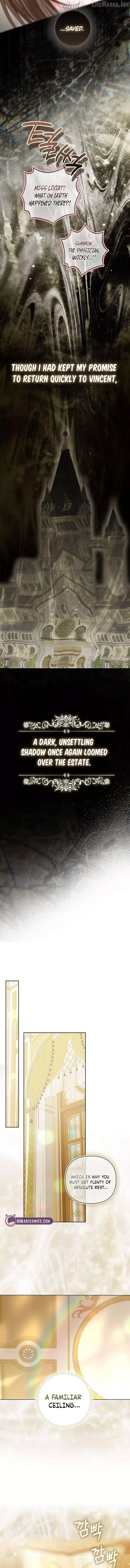 The Time-limited Extra Is Disguised as a Tutor in a Villain’s House Chapter 46 page 2