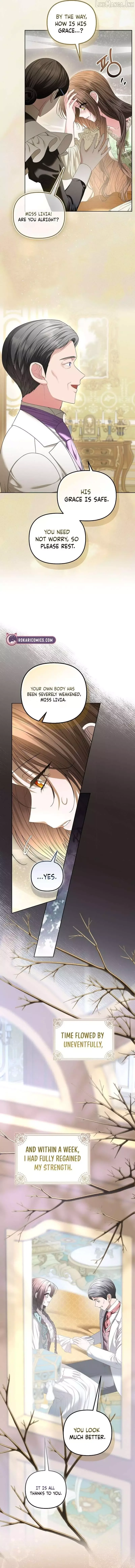 The Time-limited Extra Is Disguised as a Tutor in a Villain’s House Chapter 46 page 4