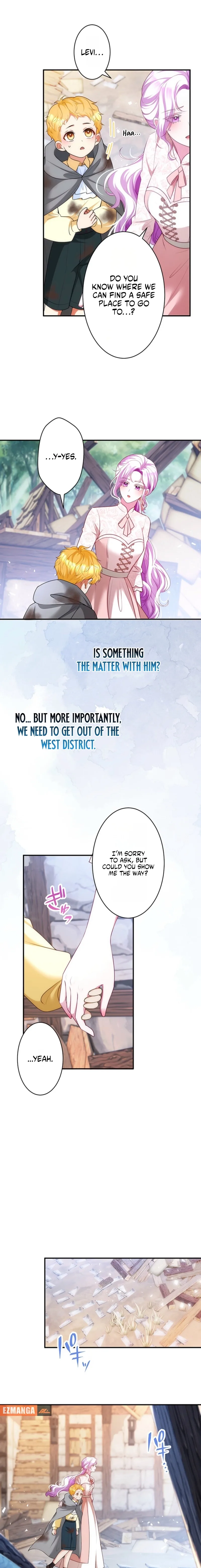 The Quiet Night You Disappeared: Nowhere to Run from the Husband I Divorce Chapter 45 page 3