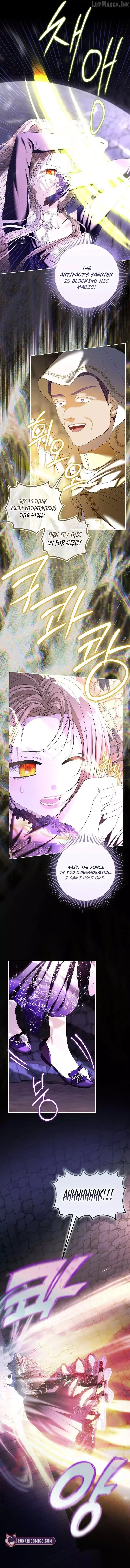 The Time-limited Extra Is Disguised as a Tutor in a Villain’s House Chapter 44 page 11