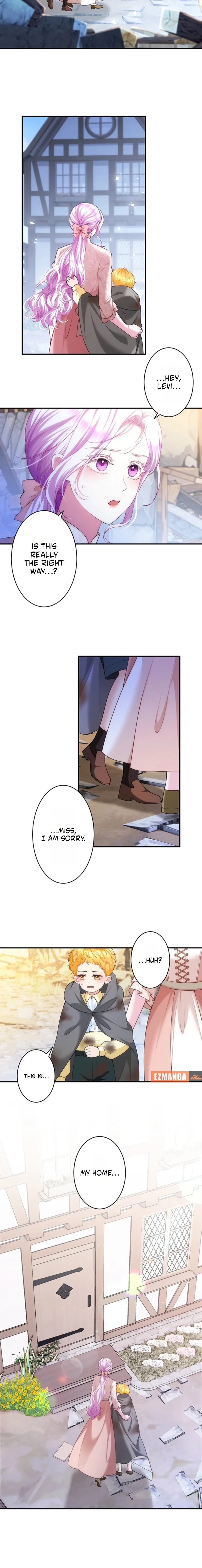 The Quiet Night You Disappeared: Nowhere to Run from the Husband I Divorce Chapter 45 page 4