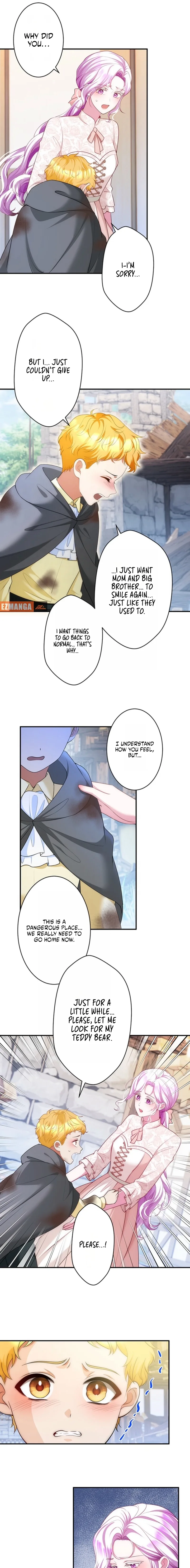 The Quiet Night You Disappeared: Nowhere to Run from the Husband I Divorce Chapter 45 page 5
