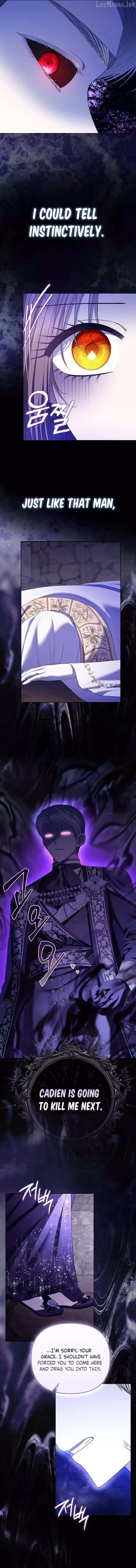 The Time-limited Extra Is Disguised as a Tutor in a Villain’s House Chapter 44 page 14