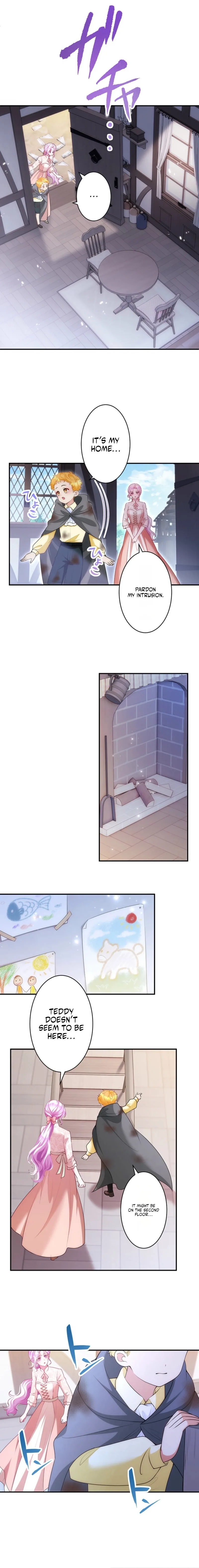 The Quiet Night You Disappeared: Nowhere to Run from the Husband I Divorce Chapter 45 page 7
