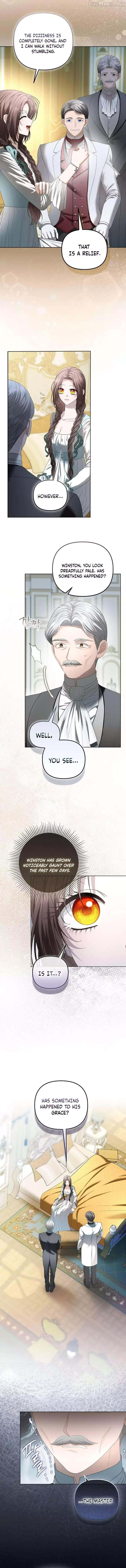 The Time-limited Extra Is Disguised as a Tutor in a Villain’s House Chapter 46 page 5