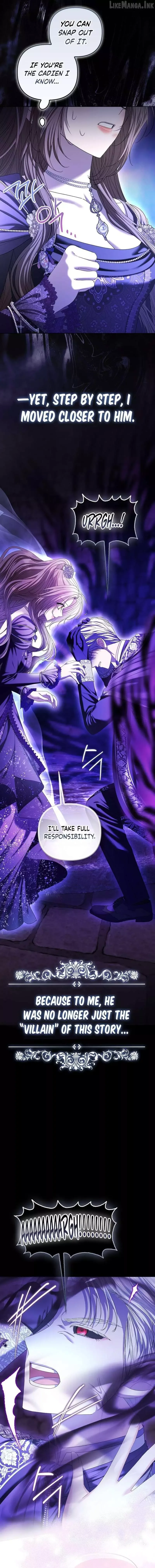 The Time-limited Extra Is Disguised as a Tutor in a Villain’s House Chapter 44 page 15