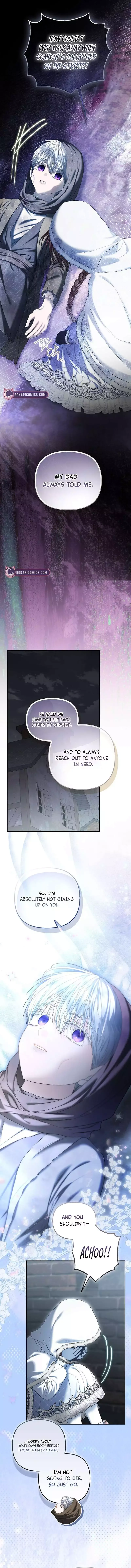 The Time-limited Extra Is Disguised as a Tutor in a Villain’s House Chapter 47 page 9